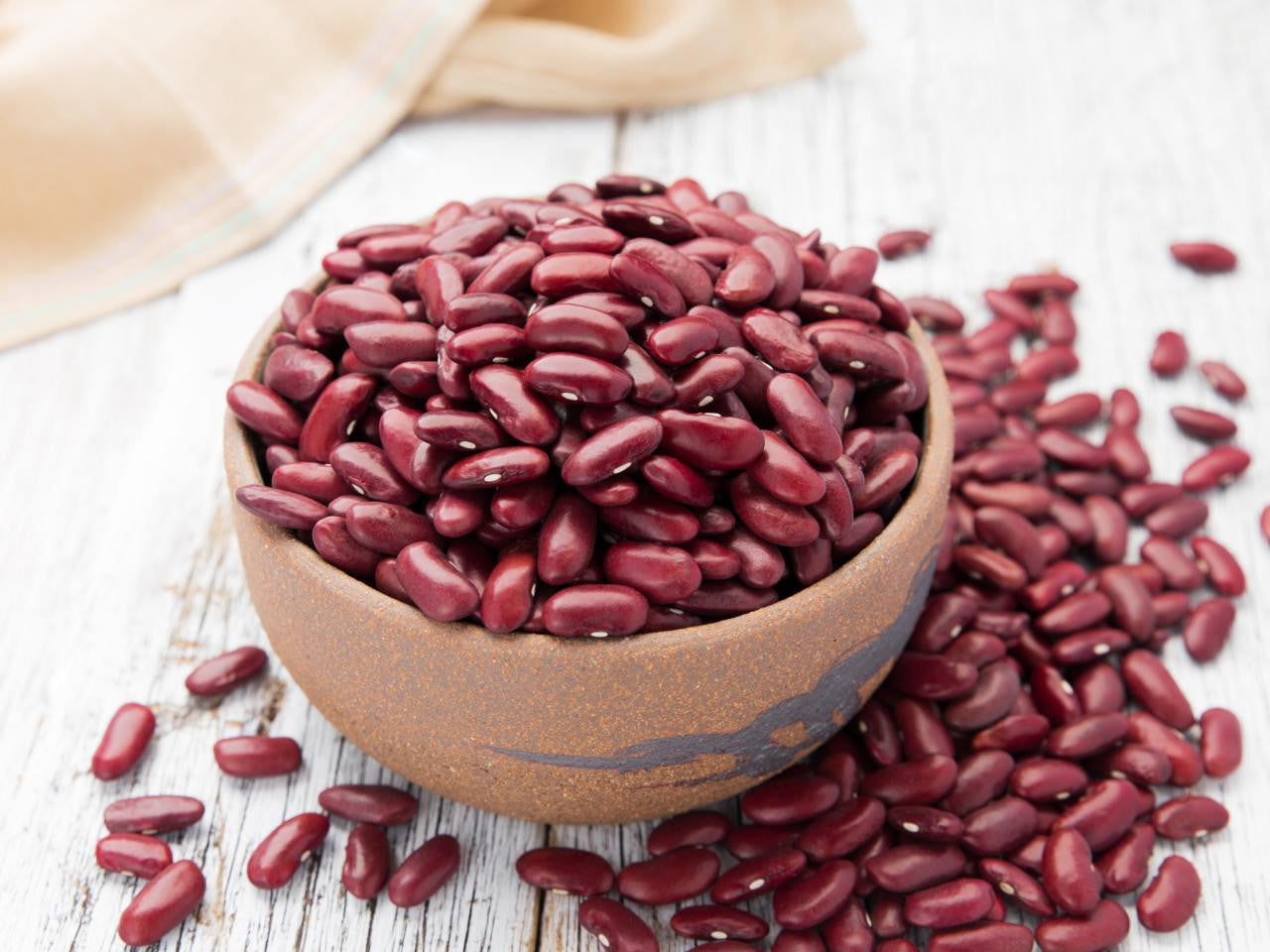 Kidney Beans, Organic