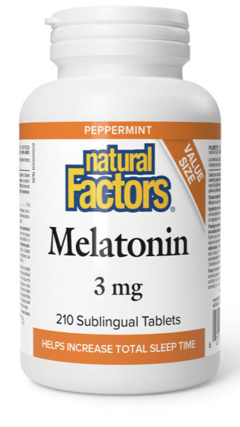 Melatonin 3mg