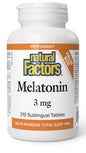 Melatonin 3mg