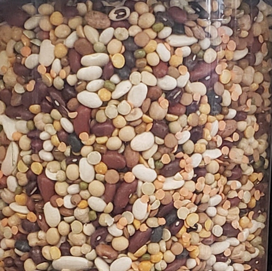 18 Bean Mix for Soup *BULK*