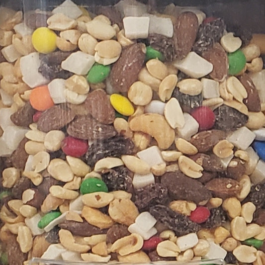 Optimum Energy Trail Mix *BULK*