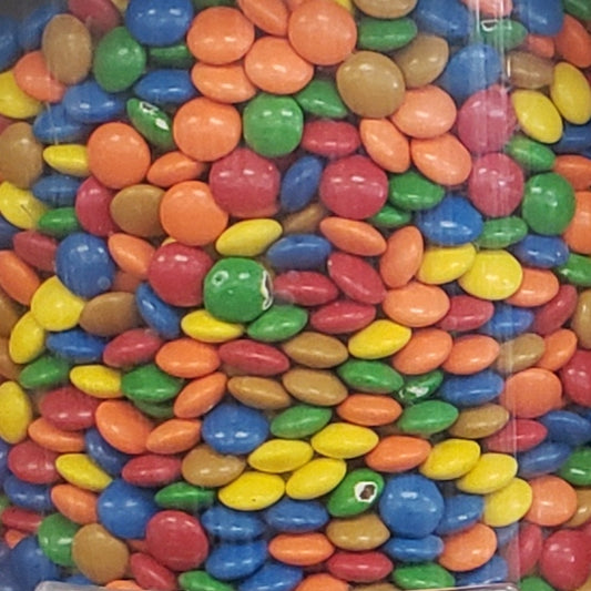 Chocolate Gems, Multicoloured *BULK*
