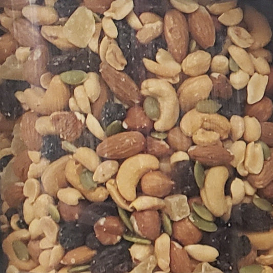 East Meets West Trail Mix *BULK*