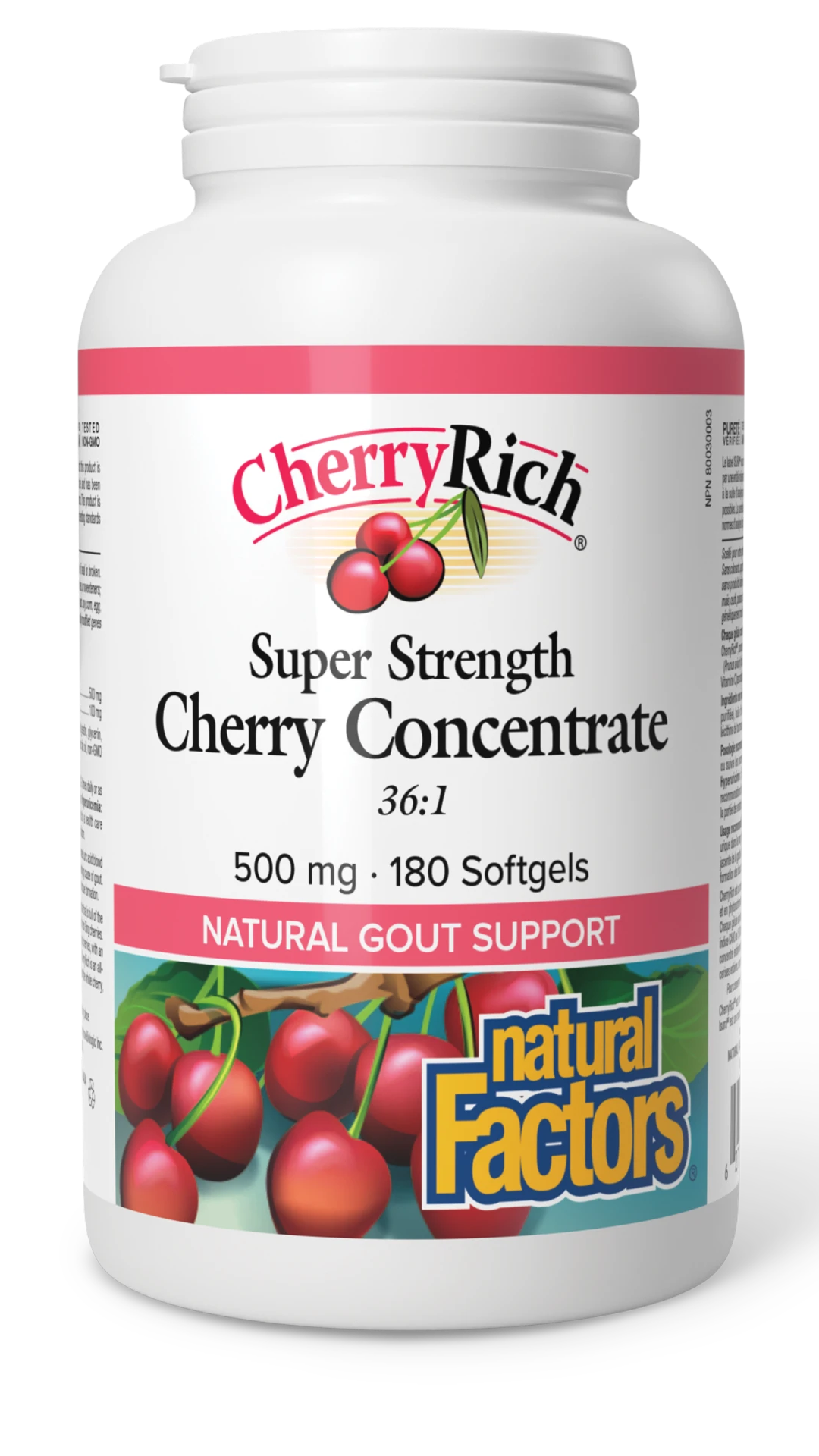 Cherry Rich™ Cherry Concentrate