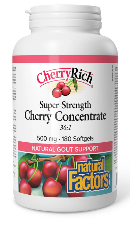 Cherry Rich™ Cherry Concentrate