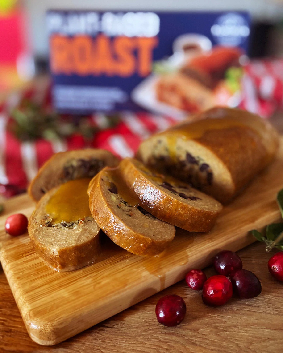 Big Mountain Plant-Based Roast (GF) (V) *FROZEN*