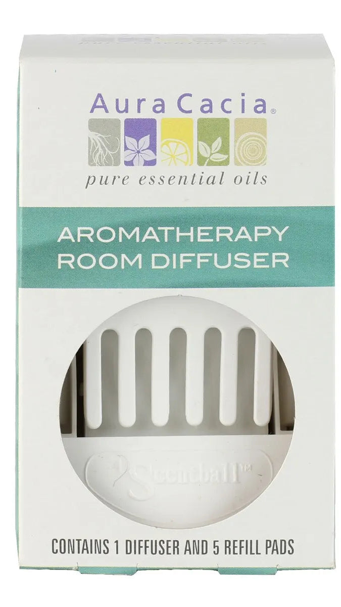 Aura Cacia Aromatherapy Room Diffuser