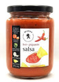 De Luca's Salsa, Spicy