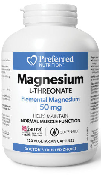 Magnesium L- Threonate 50mg