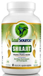 Leafsource Shilajit with Humic Fulvic Acid - 2 sizes