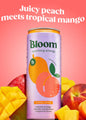 Bloom Sparkling Energy Peach Mango