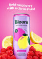 Bloom Sparkling Energy Raspberry Lemon