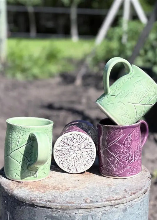 SHPC Cabbage Mug 14oz *Local*