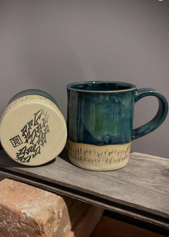 SHPC Northern Nightfall Mug 14oz *Local*