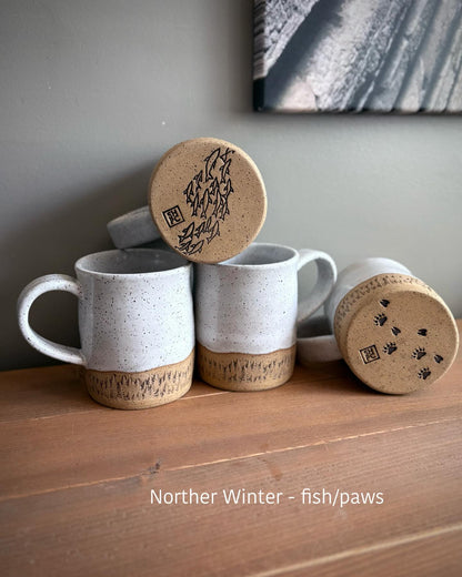 SHPC Northern Winter Mug 14oz *Local*