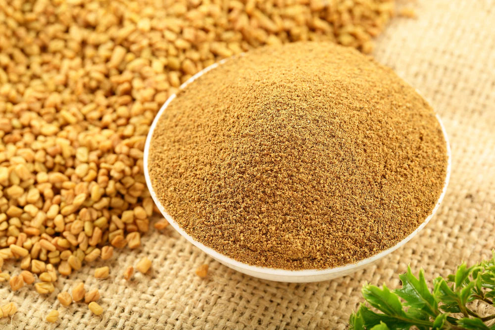 Fenugreek Seed, Ground or Whole 90g