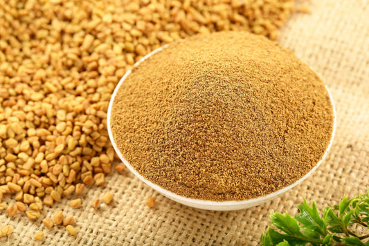 Fenugreek Seed, Ground or Whole 90g
