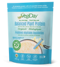 VegiDay All-in-one Balanced Plant Protein, French Vanilla 475g