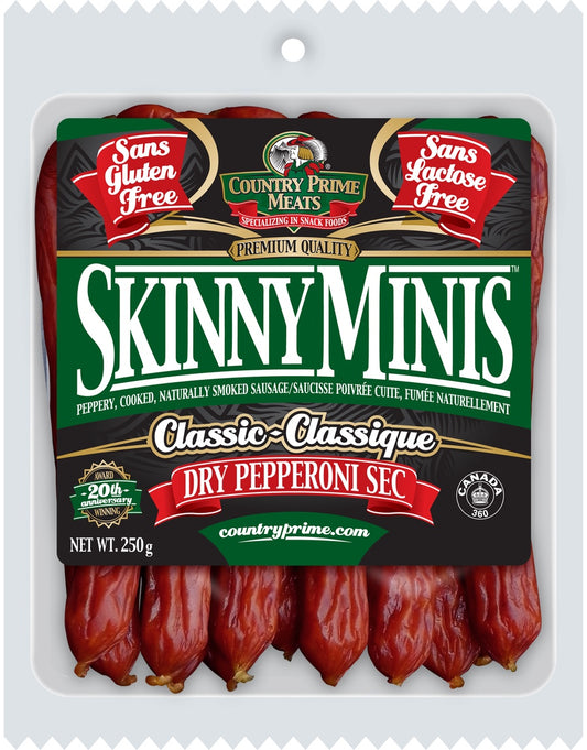 Pepperoni Skinny Minis, Classic