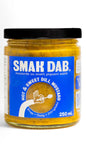 Smak Dab Hot & Sweet Dill Mustard