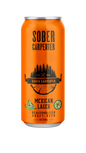 Sober Carpenter Non-Alcoholic Mexican Lager