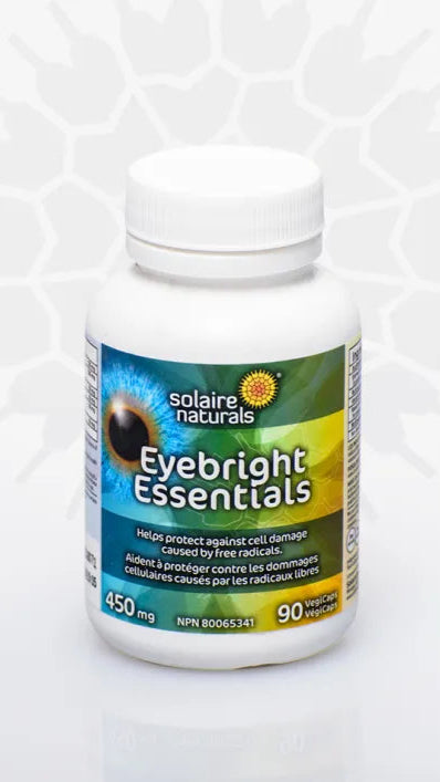Eyebright Essentials Capsules