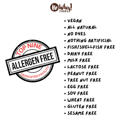 No Whey Foods Milkless Bar (V)