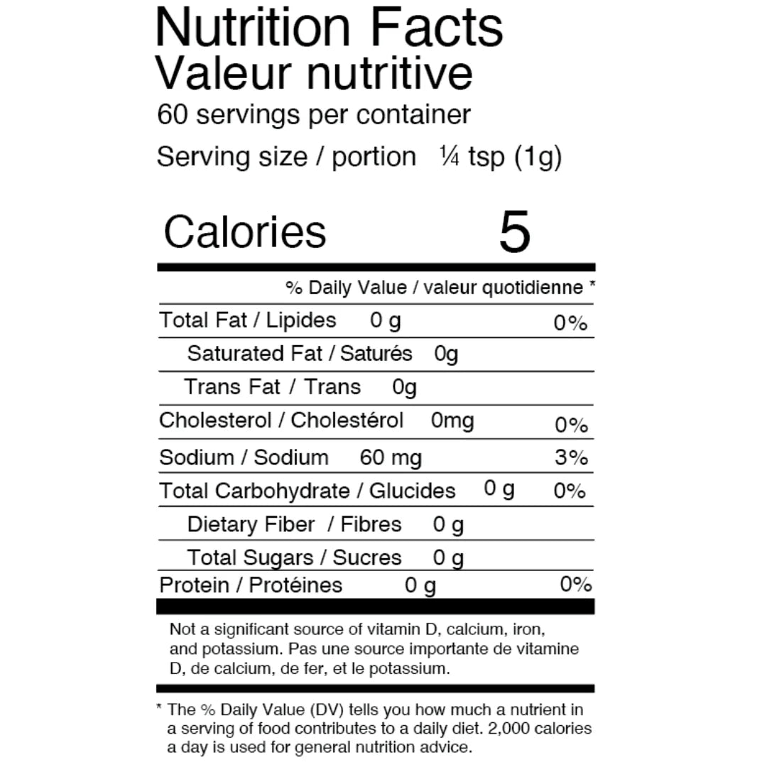 Spicy Everything Bagel Seasoning