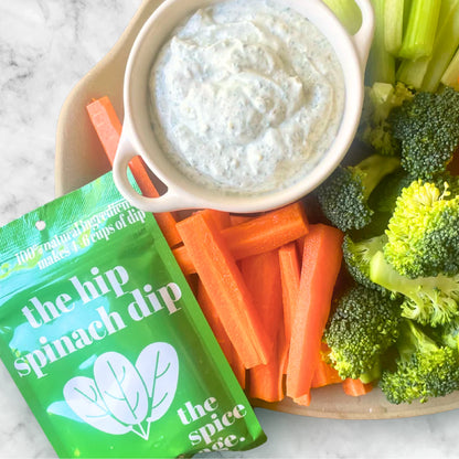 The Hip Spinach Dip Mix