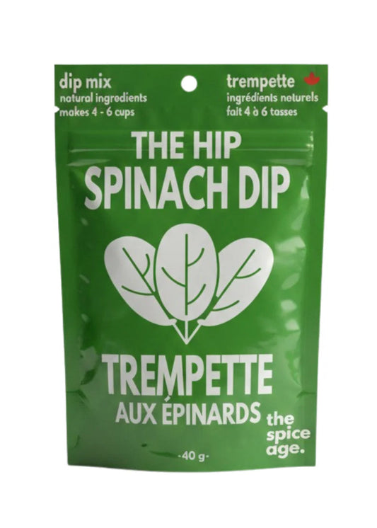 The Hip Spinach Dip Mix