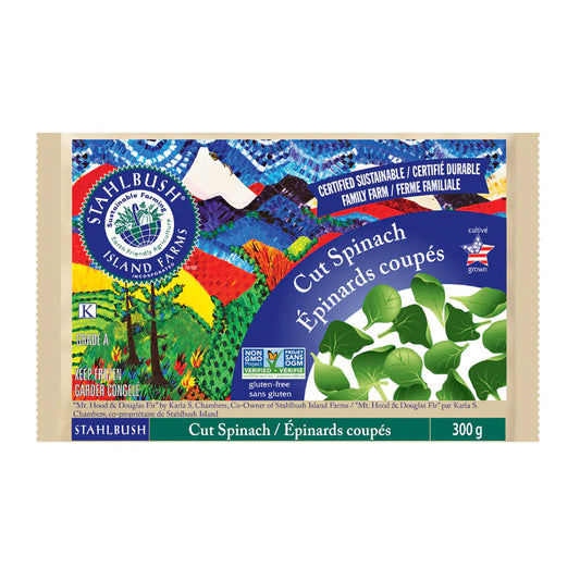 Spinach, Cut *FROZEN*