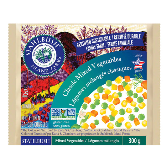 Mixed Vegetables *FROZEN*