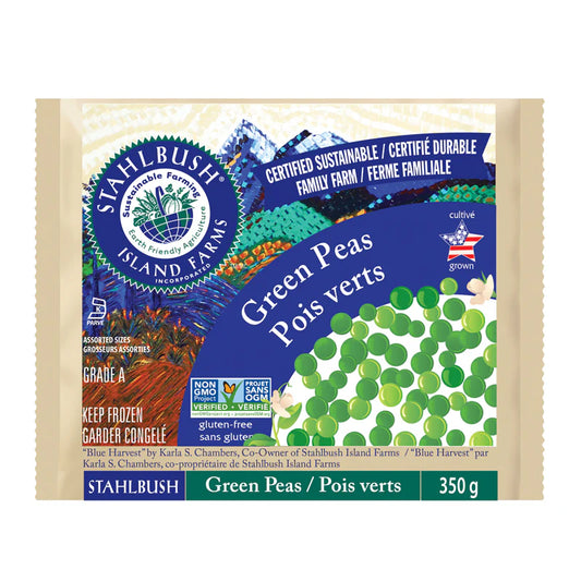 Peas, Green *FROZEN*