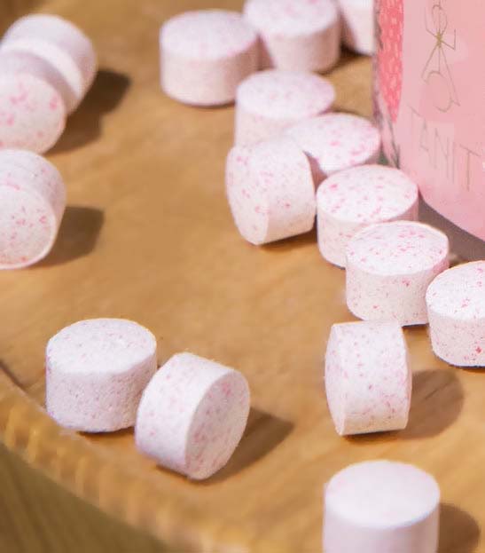 Toothpaste Tablets, Strawberry