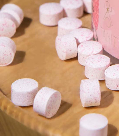 Toothpaste Tablets, Strawberry