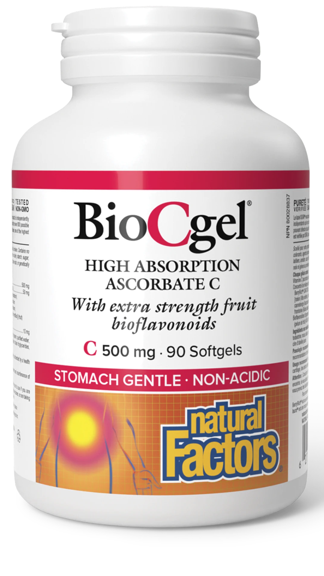 BioCgel™ Vitamin C - 90 Softgels