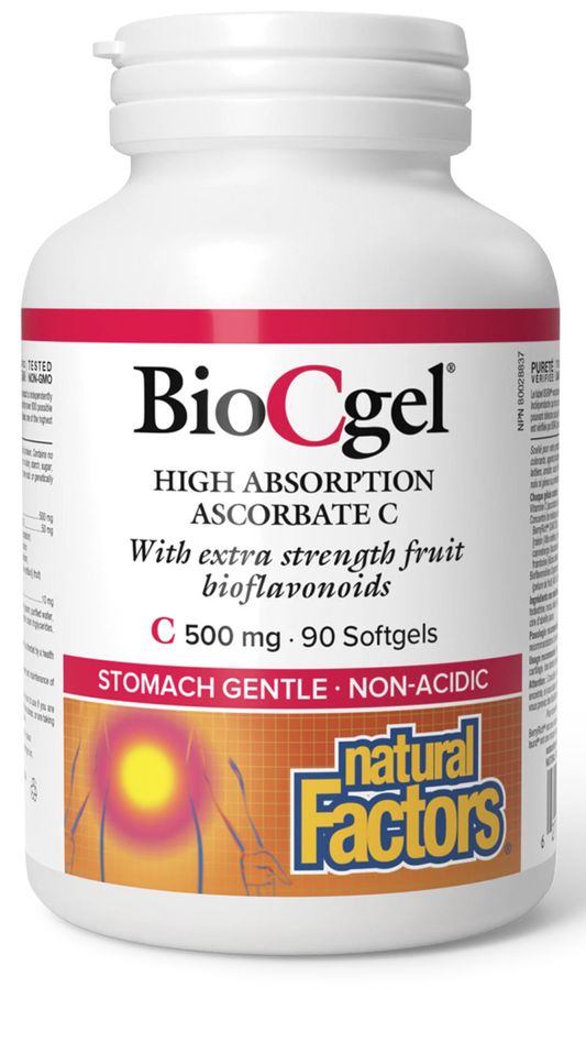 BioCgel™ Vitamin C - 90 Softgels