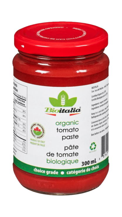 Tomato Paste, Organic