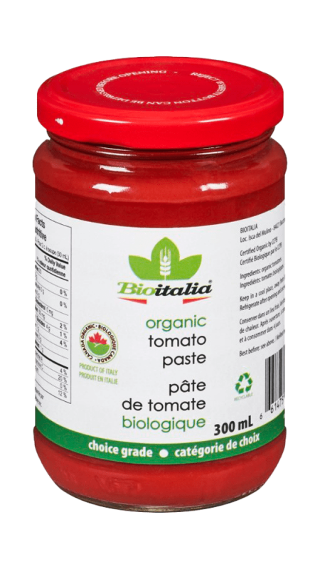 Tomato Paste, Organic