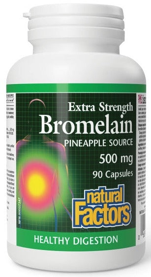 Bromelain Extra Strength Capsules - 2 SIZES AVAILABLE