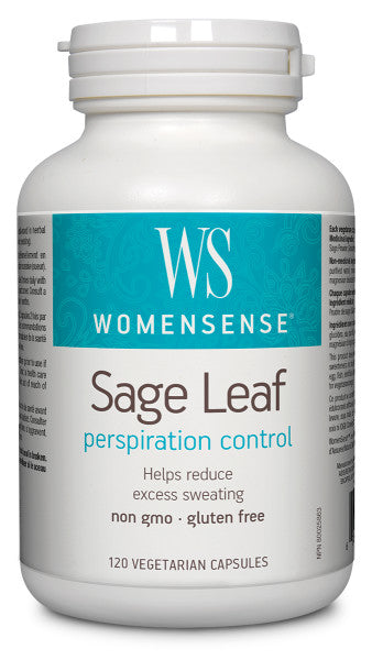 Sage Leaf 350mg WomenSense