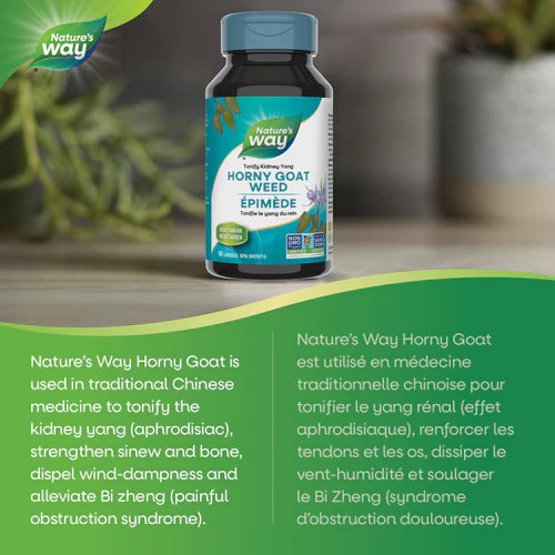 Horny Goat Weed Capsules
