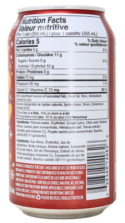 Cove Soda CranMerry - LE