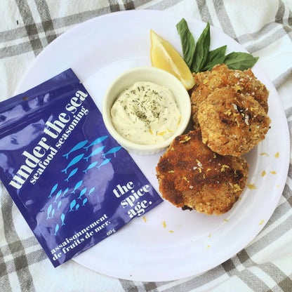 Under The Sea Seafood Seasoning