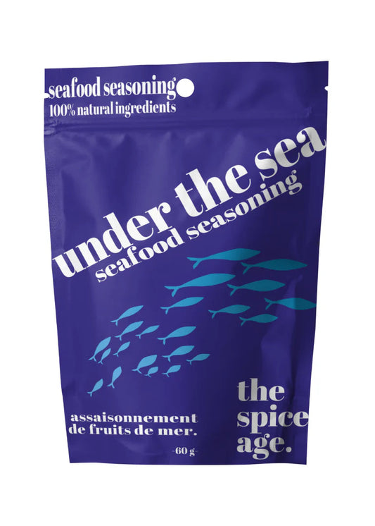 Under The Sea Seafood Seasoning