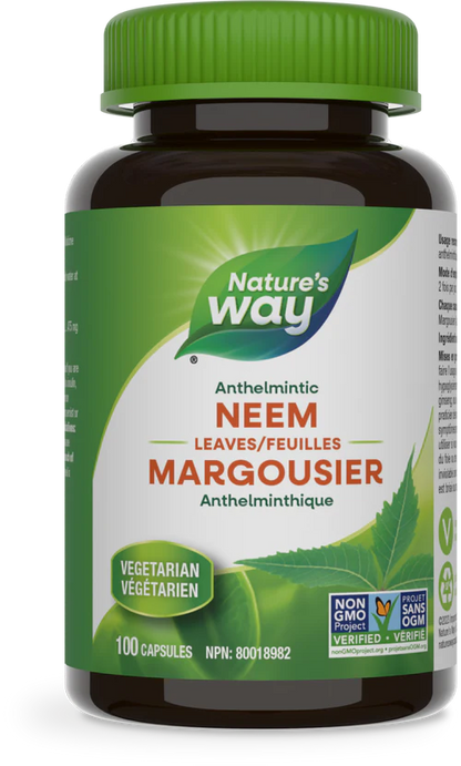 Neem Leaves Capsules