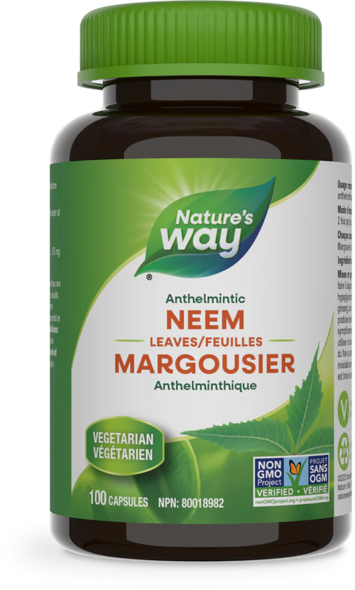 Neem Leaves Capsules