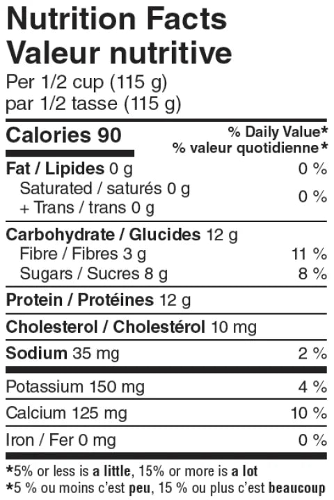Skyr Pro+ Yogurt Vanilla 0% MF, Grass Fed *REFRIGERATED*