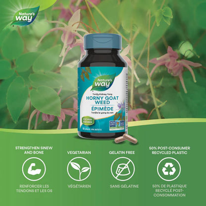 Horny Goat Weed Capsules
