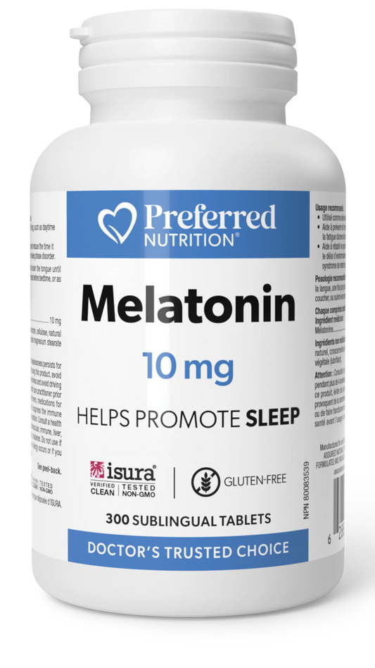 Melatonin 10mg